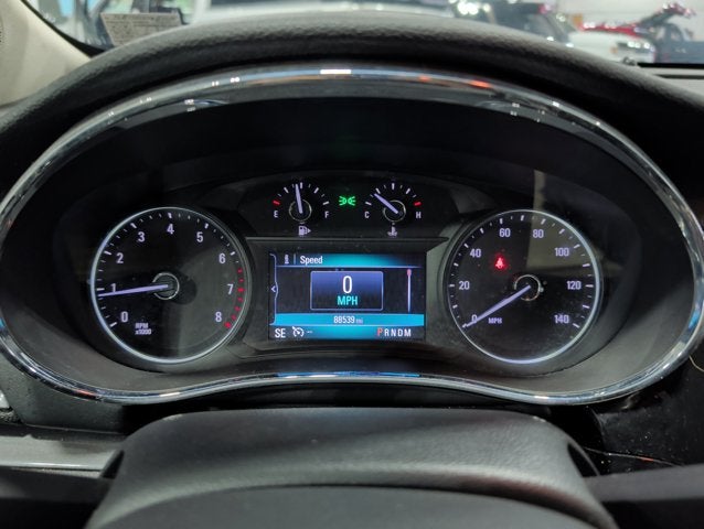 2021 Buick Encore Preferred