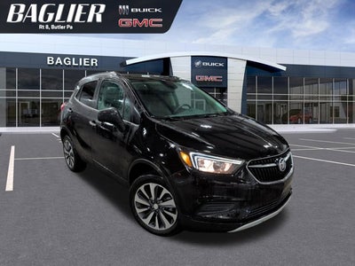 2022 Buick Encore Preferred