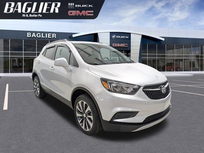2022 Buick Encore Preferred AWD Safety Pkg Remote Start Blind Spot