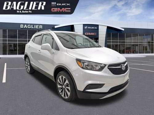 2022 Buick Encore Preferred AWD Safety Pkg Remote Start Blind Spot