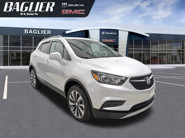 2022 Buick Encore Preferred AWD Safety Pkg Remote Start Blind Spot