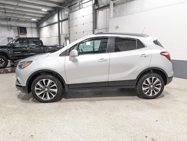 2022 Buick Encore Preferred AWD Safety Pkg Remote Start Blind Spot