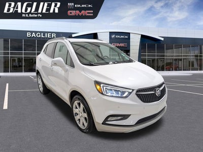 2018 Buick Encore Premium Preferred Pkg Experience Pkg Moonroof AWD Navigation