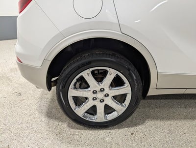 2018 Buick Encore Premium Preferred Pkg Experience Pkg Moonroof AWD Navigation