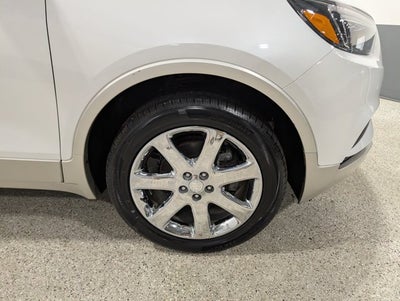 2018 Buick Encore Premium Preferred Pkg Experience Pkg Moonroof AWD Navigation