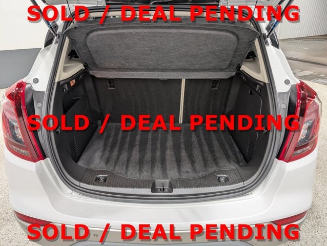 2018 Buick Encore Premium Preferred Pkg Experience Pkg Moonroof AWD Navigation