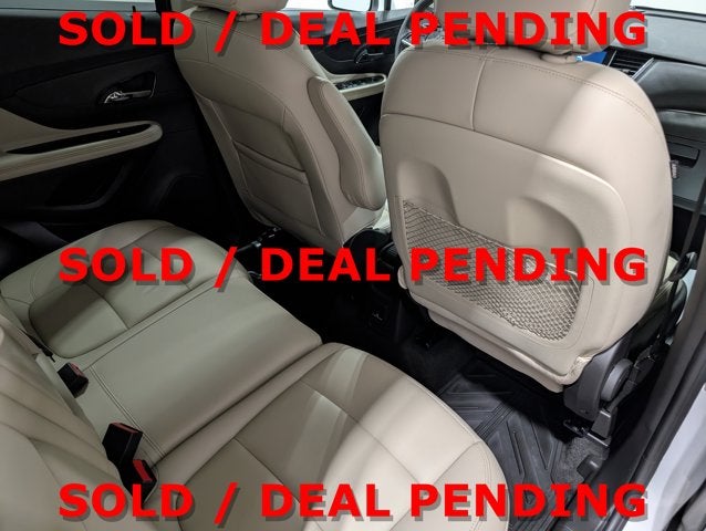 2018 Buick Encore Premium Preferred Pkg Experience Pkg Moonroof AWD Navigation