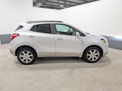 2018 Buick Encore Premium Preferred Pkg Experience Pkg Moonroof AWD Navigation