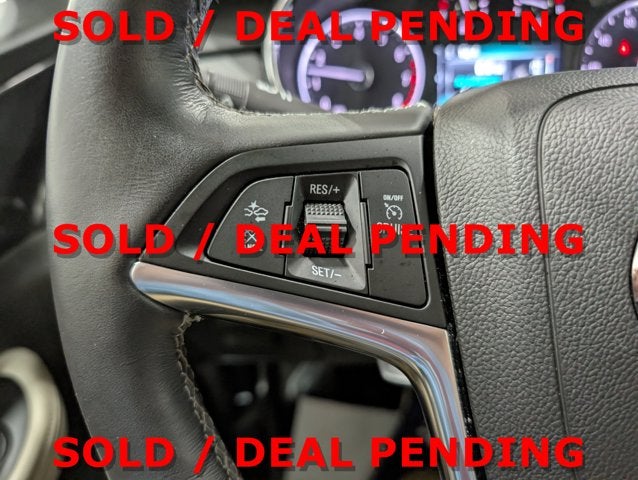 2018 Buick Encore Premium Preferred Pkg Experience Pkg Moonroof AWD Navigation