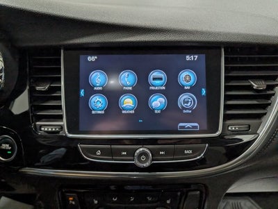 2018 Buick Encore Premium Preferred Pkg Experience Pkg Moonroof AWD Navigation