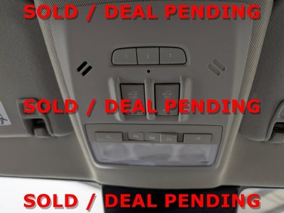 2018 Buick Encore Premium Preferred Pkg Experience Pkg Moonroof AWD Navigation