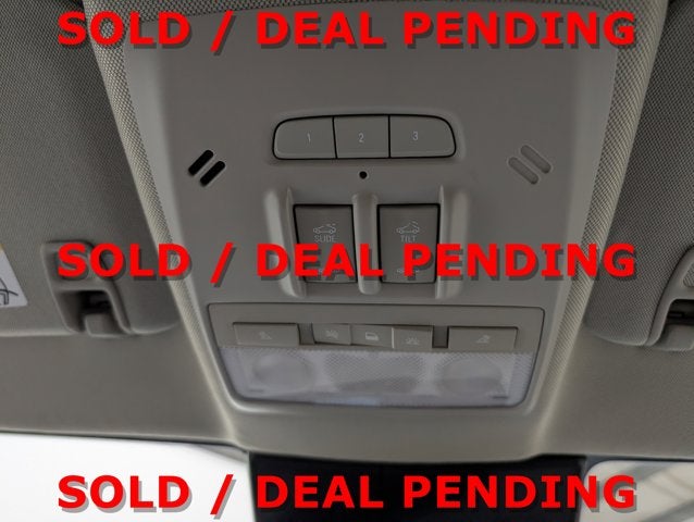 2018 Buick Encore Premium Preferred Pkg Experience Pkg Moonroof AWD Navigation