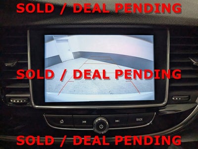 2018 Buick Encore Premium Preferred Pkg Experience Pkg Moonroof AWD Navigation