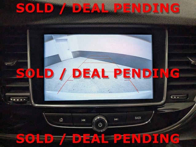 2018 Buick Encore Premium Preferred Pkg Experience Pkg Moonroof AWD Navigation