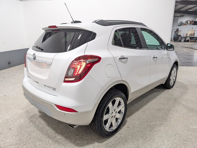 2018 Buick Encore Premium Preferred Pkg Experience Pkg Moonroof AWD Navigation