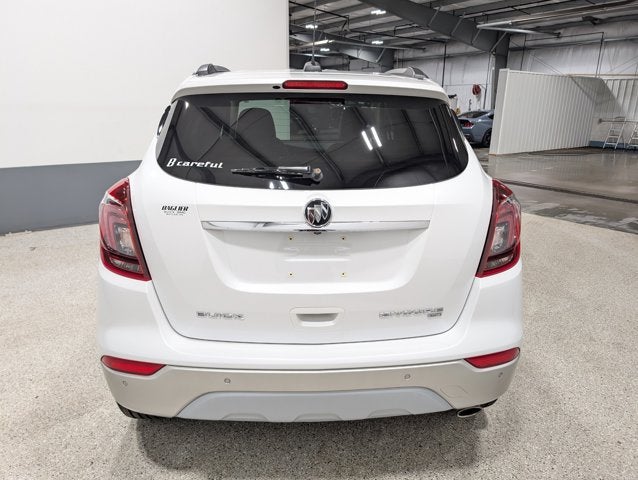 2018 Buick Encore Premium Preferred Pkg Experience Pkg Moonroof AWD Navigation