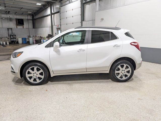2018 Buick Encore Premium Preferred Pkg Experience Pkg Moonroof AWD Navigation
