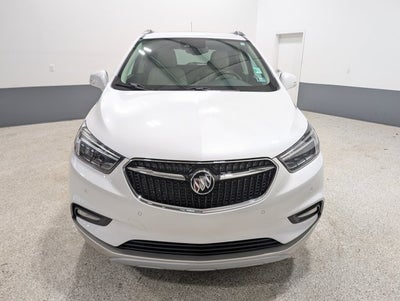 2018 Buick Encore Premium Preferred Pkg Experience Pkg Moonroof AWD Navigation