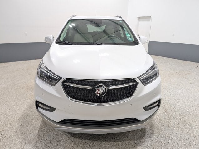2018 Buick Encore Premium Preferred Pkg Experience Pkg Moonroof AWD Navigation