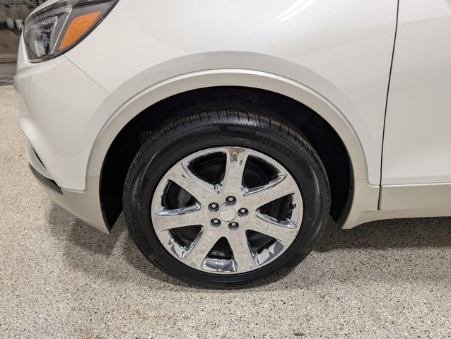 2018 Buick Encore Premium Preferred Pkg Experience Pkg Moonroof AWD Navigation