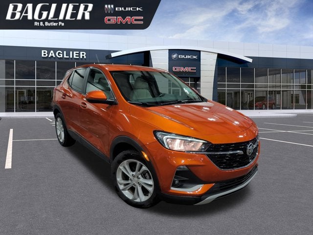 2023 Buick Encore Preferred Cold Weather Comfort Pkg Remote Start Heated Seats Roof