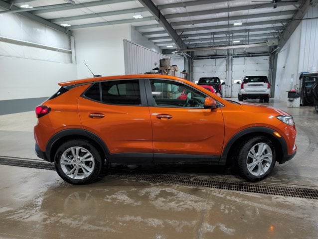 2023 Buick Encore Preferred Cold Weather Comfort Pkg Remote Start Heated Seats Roof