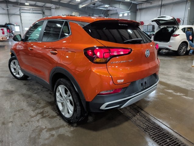 2023 Buick Encore Preferred Cold Weather Comfort Pkg Remote Start Heated Seats Roof