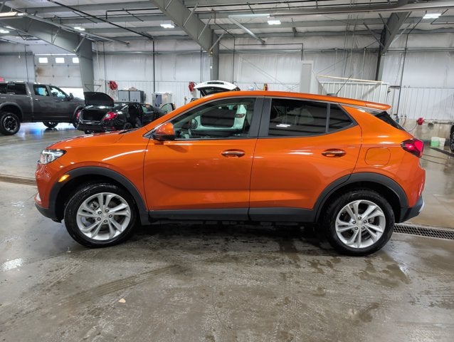 2023 Buick Encore Preferred Cold Weather Comfort Pkg Remote Start Heated Seats Roof