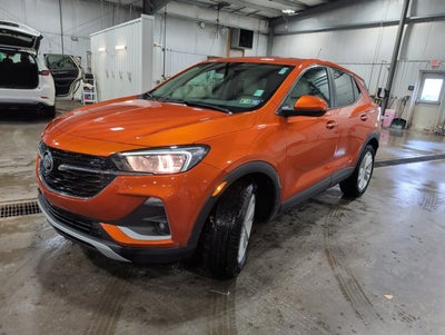 2023 Buick Encore Preferred Cold Weather Comfort Pkg Remote Start Heated Seats Roof