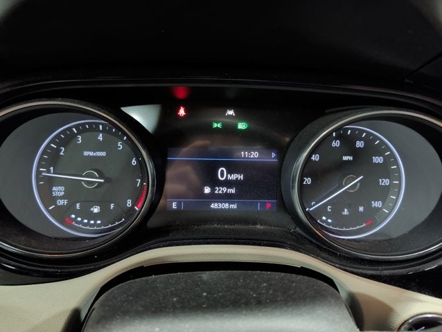 2023 Buick Encore Preferred Cold Weather Comfort Pkg Remote Start Heated Seats Roof