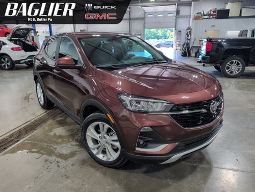 2023 Buick Encore Preferred Cold Weather Comfort Pkg Heated Seats Remote Start