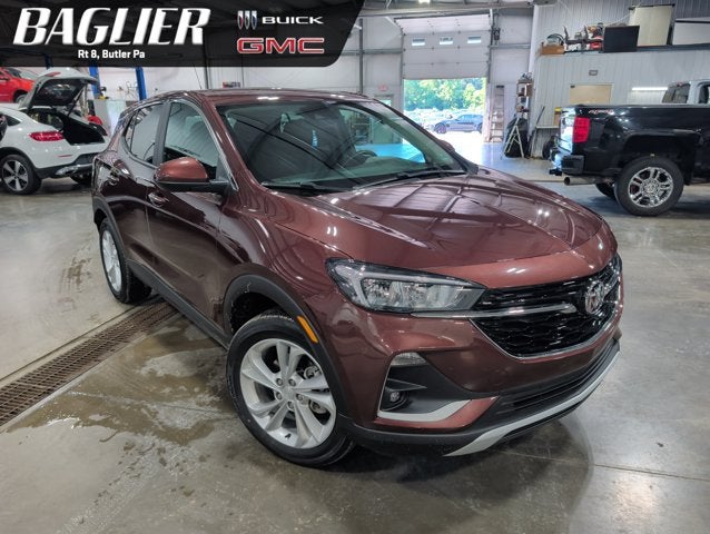 2023 Buick Encore Preferred Cold Weather Comfort Pkg Heated Seats Remote Start