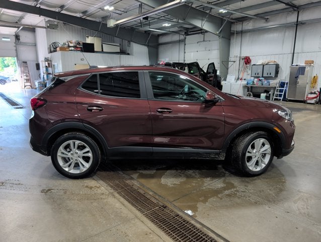2023 Buick Encore Preferred Cold Weather Comfort Pkg Heated Seats Remote Start