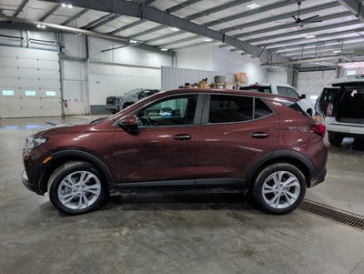 2023 Buick Encore Preferred Cold Weather Comfort Pkg Heated Seats Remote Start