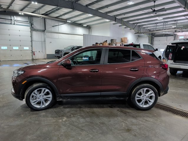2023 Buick Encore Preferred Cold Weather Comfort Pkg Heated Seats Remote Start