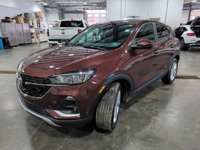 2023 Buick Encore Preferred Cold Weather Comfort Pkg Heated Seats Remote Start