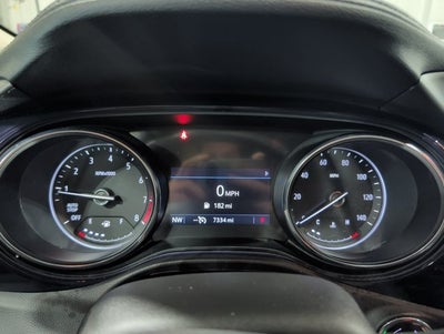 2023 Buick Encore Preferred Cold Weather Comfort Pkg Heated Seats Remote Start