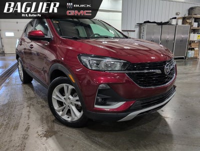 2023 Buick Encore Preferred
