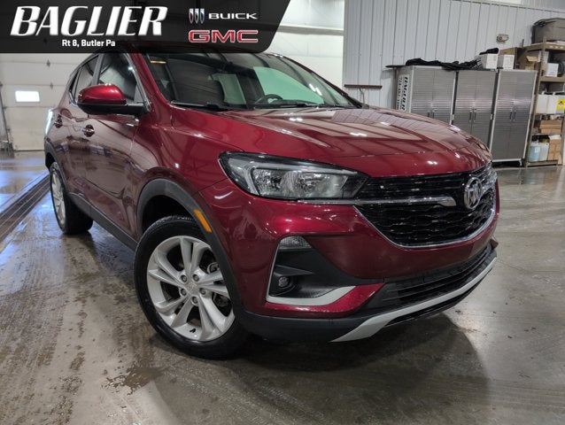 2023 Buick Encore Preferred