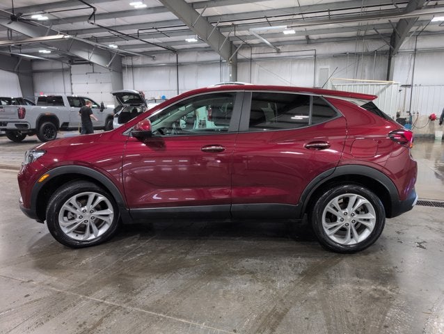 2023 Buick Encore Preferred