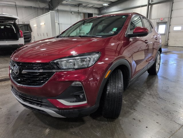 2023 Buick Encore Preferred