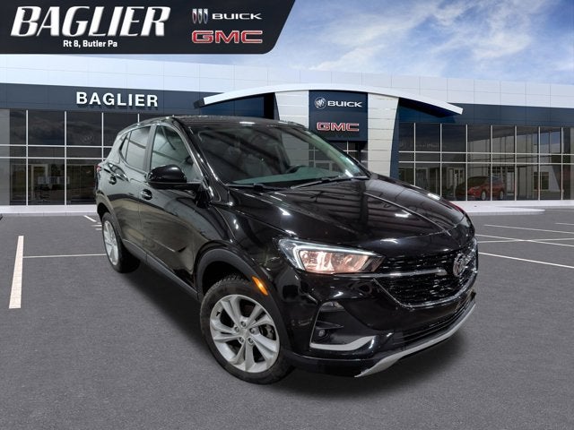 2022 Buick Encore Preferred Cold Weather Comfort Pkg Heated Seats Remote Start AWD