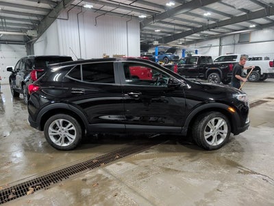 2022 Buick Encore Preferred Cold Weather Comfort Pkg Heated Seats Remote Start AWD