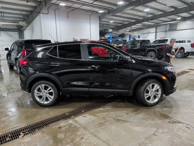 2022 Buick Encore Preferred Cold Weather Comfort Pkg Heated Seats Remote Start AWD