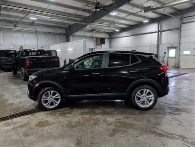 2022 Buick Encore Preferred Cold Weather Comfort Pkg Heated Seats Remote Start AWD