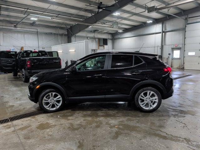 2022 Buick Encore Preferred Cold Weather Comfort Pkg Heated Seats Remote Start AWD