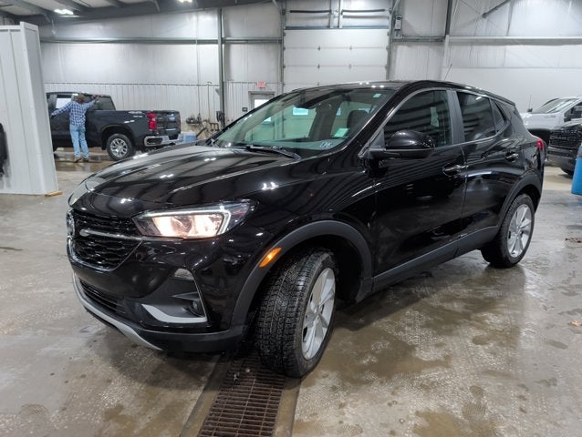 2022 Buick Encore Preferred Cold Weather Comfort Pkg Heated Seats Remote Start AWD