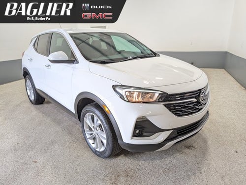 2023 Buick Encore Preferred Turbo AWD Cold Weather Heated Seats Remote Start