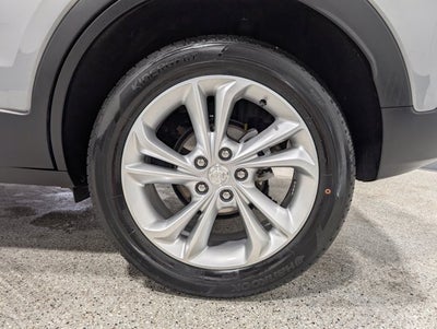 2023 Buick Encore Preferred Cold Weather Comfort Pkg Heated Seats Remote Start Moonstone Gray