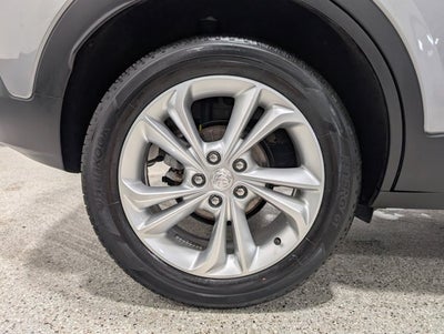 2023 Buick Encore Preferred Cold Weather Comfort Pkg Heated Seats Remote Start Moonstone Gray